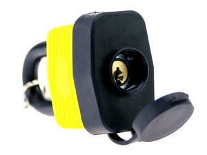 <span class=keywords><strong>Cadenas</strong></span> multicouche en fer et caoutchouc, 200 pièces, outil de verrouillage étanche, laminé pour <span class=keywords><strong>porte</strong></span> d'entrepôt - Product Image 3