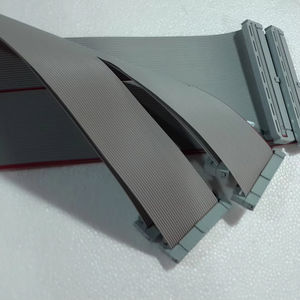 Didedikasikan 64PIN untuk 2 * 34PIN kabel OKI untuk peralatan rumah tangga mesin pengujian PCB dengan konduktor tembaga memanfaatkan kabel - Product Image 4