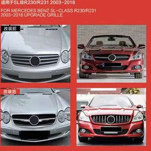 Parrilla de Mejora para Mercedes BENZ Clase SL R230/R231 2003-2018 - Product Image 3