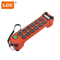 H112 12 botones 1 velocidad grúa aérea industrial control remoto para excavadora