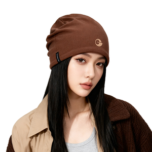 Custom Jacquard Pom Pom <b>Beanie</b> Hat OEM Acrylic Blend Winter Knit Cap Manufacturer Wholesale 3D Embroidery Striped Adjustable - Product Image 1