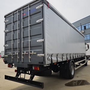 Camión Rígido GIGA 6x4 con Lona Inclinable, Capacidad de Carga de 15 Toneladas, para Transporte de Mercancías a Granel en Palés - Product Image 5