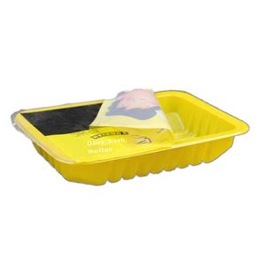 Lonchera Desechable de Plástico Amarillo 2014-3.5, Capacidad de 1-3L, Sellable con Atmósfera Modificada, Conservador de Frescura para Camping y Comida para Llevar - Product Image 5
