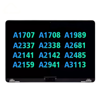 Écran LCD de remplacement OEM pour MacBook Air Pro A2337 2338 13.6 A3113 A2485 A2442 – Panneau LCD en verre uniquement