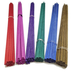 Air Freshener 3mm 24cm Dark Brown Fiber <b>Diffuser</b> Sticks - Product Image 6