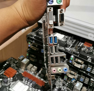 H110M-HDV <b>Used</b> <b>Computer</b> Board Motherboard Asrock B450 Pro4 Desktop for ASROCK H110M DVS LGA1151 DDR4 Desktop Motherboard for ASR - Product Image 5