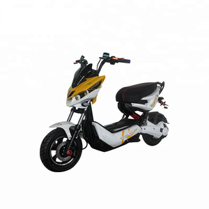 Venta Caliente: Motocicletas y Scooters para Adultos, Potencia de 501-1000W, Batería de Plomo-Ácido/Litio de 60V 20Ah, Gran Autonomía, Precio de China - Product Image 4