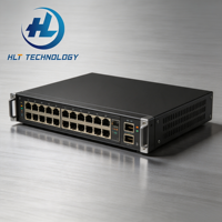 5735-S48P4XE-V2 5735-S24T4XE-V2 5735-L8P4S-A-V2 6730-S24X6Q Switch de Red PoE+ Administrado con 4 Puertos de Enlace Ascendente SFP+ de 10G, Potencia de 370W