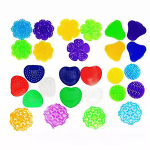 Bolas Desodorantes Aromáticas Ecológicas Desechables Mrs. Zebra Azules para Urinarios Masculinos y Hogares - Venta al por Mayor - Product Image 1