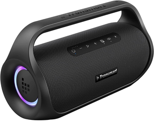 Enceinte portable For <span class=keywords><strong>Bang</strong></span> Mini Party Speaker BT 5.3 avec spectacle lumineux rythmique, étanche IPX6, NFC, AUX, pour home cinéma - Product Image 1