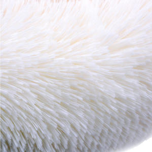 <span class=keywords><strong>Cama</strong></span> grande sostenible para perros, <span class=keywords><strong>cama</strong></span> gruesa de invierno de felpa para mascotas con perrera cuadrada extraíble, sofá para dormir para perros pequeños a grandes - Product Image 4