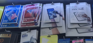 Hot Anti-rayures HD soft 6 6.8 pouces de haut film souple transparent nano protecteur d'écran pour animaux de compagnie pour Kindle <span class=keywords><strong>paperwhite</strong></span> 5 - Product Image 6