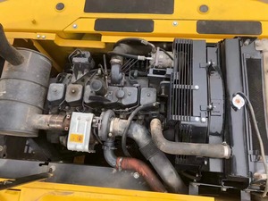 Excavadora Usada en Japón, Komatsu PC200, Excavadora <span class=keywords><strong>de</strong></span> 20 Toneladas <span class=keywords><strong>de</strong></span> <span class=keywords><strong>Segunda</strong></span> <span class=keywords><strong>Mano</strong></span> con Pintura Original, en Venta - Product Image 3