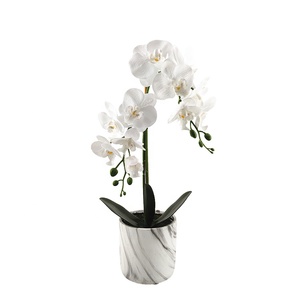 Haute qualité à la main <span class=keywords><strong>de</strong></span> luxe fleurs <span class=keywords><strong>terre</strong></span> feuilles décor <span class=keywords><strong>de</strong></span> Table réaliste pour la maison noël nouvel an Halloween fête des mères - Product Image 1