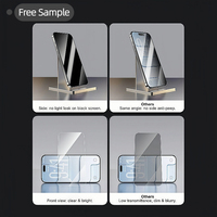 Protection d'écran en hydrogel HD 120*180mm, film TPH TPU compatible Samsung Pro Max Plus, verre trempé, taille universelle, prix avantageux