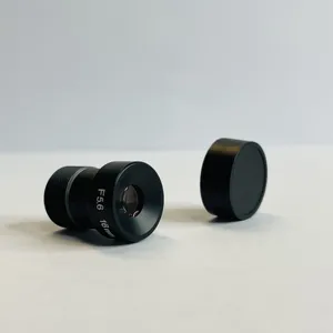 프랭크 옵타테크 전시장 1/1.8 "16mm F5.6 머신 비전 렌즈 S 마운트 3D 스테레 비전 카메라 렌즈 고성능 M12 저왜곡 광학 렌즈