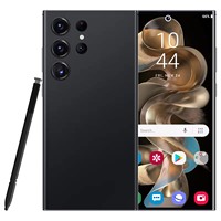 Smartphone 5G GAX S24 U 7,3 pouces Android 15.0 16 Go+512 Go 72MP+108MP débloqué, en promotion