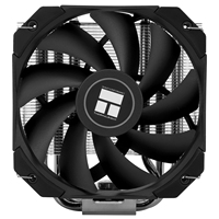 Thermalright Assassin King 120 MINI V2 CPU Fan Cooler Compatible LGA115X/1200/1700/1851 PWM 4 Pin PC Radiateur
