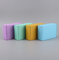 Großhandel Öko OEM Fabrik Benutzerdefiniertes Logo Bedruckte Recycelte Materialien Wellpappe Verpackung Versandtaschen Postordner