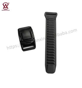 Accessoires pour sacs en plastique Boucle à dégagement latéral Fermoir à crochet Sangle réglable Clip de connexion pour sac à dos - Product Image 2