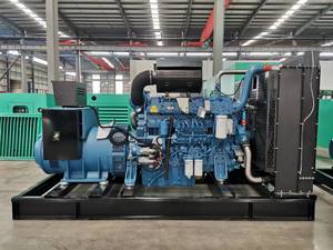 Grupo Electrógeno Trifásico de 20-2000kW 320-438kVA YC6K520-D30, Motor Insonorizado a Prueba de Lluvia con Estructura Abierta - Product Image 3