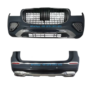 W167 GLS lifting body kit di aggiornamento 2019 a 2024 <span class=keywords><strong>Mercedes</strong></span> X167 <span class=keywords><strong>Maybach</strong></span> - Product Image 1