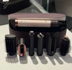 Nouveau Fer à Boucler Multifonctionnel DY 1:1 Prix Usine 2026, Ensemble Complet d'Accessoires, Kit Complet, HS05, Numéro de Série Valable - Product Image 2