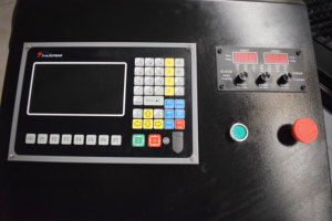 Cửa rồng CNC plasma máy cắt - Product Image 6