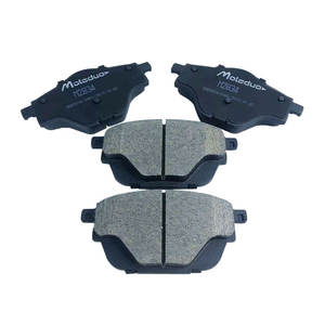 Nuevas Pastillas de Freno Traseras de Cerámica Premium M2834 D2090 para Peugeot 4008 <span class=keywords><strong>DS4</strong></span> Geely Citroën - Product Image 4