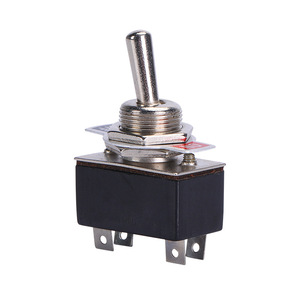 Ltjudi Kn3-2 125V 250V สวิตช์จุดระเบิดรถยนต์แบบ 4 ขา สำหรับการอัพเกรดแบบดัดแปลง - Product Image 2