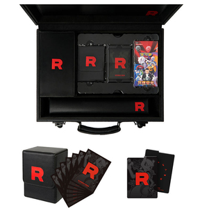 Nuevo y Auténtico Set <span class=keywords><strong>de</strong></span> Regalo Exclusivo Pokémon Rockets' Grand Ambition, Caja <span class=keywords><strong>de</strong></span> Sobres China 18.0, <span class=keywords><strong>Precio</strong></span> Bajo, Caja Sellada, Venta al Por Mayor - Product Image 3