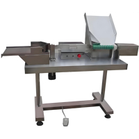 Machine d'inspection visuelle des bouteilles LPMIE pour flacons de liquides oraux, ampoules et bouteilles en verre 220V/110V Garantie 1 an Facile à utiliser
