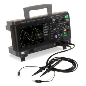 Oscilloscope Keysight Technologies EDUX1052A InfiniiVision 1000 série X 50 MHz avec 2 canaux analogiques Garantie 1 an - Product Image 6