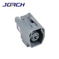 Connecteur étanche 1 broche femelle série SL pour faisceau de câbles automobile, capteur, référence 6189-0639 pour Toyota