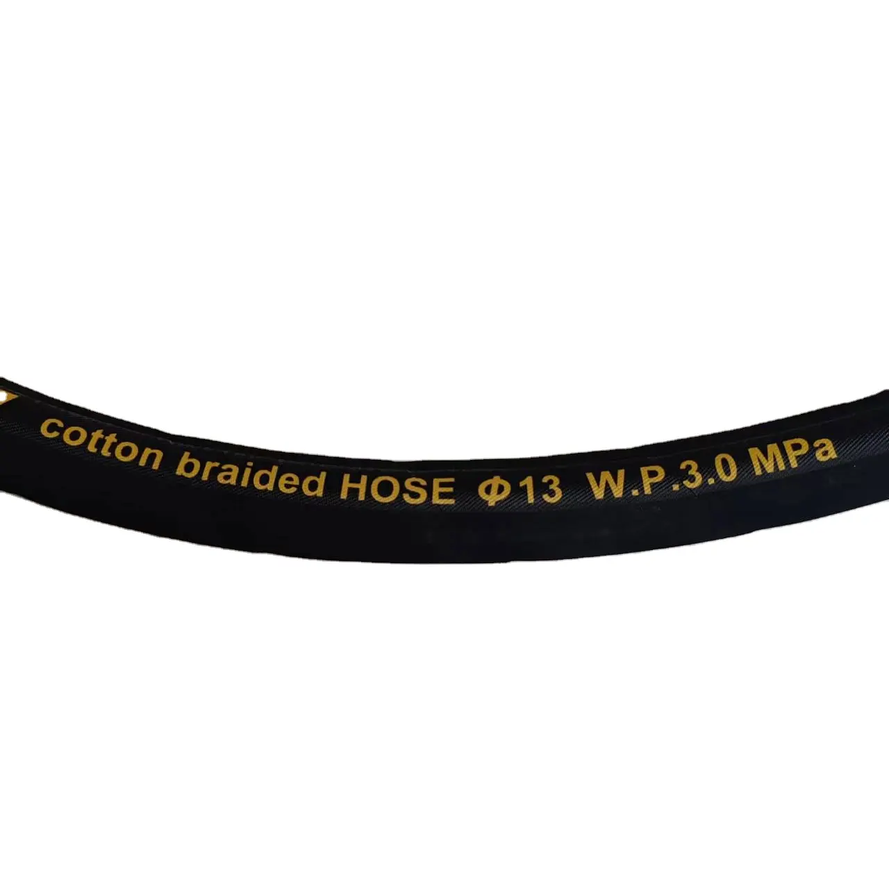 Factory Custom Quick Connect Natural Gas Pipe Flexible Rubber Hydraulic Hose Gas Pvc Explosion-Proof Hosse