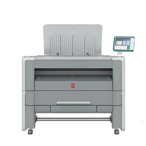 Imprimante à dessin Canons Océ Engineering Machine Pw 360 365 500 Machine à plans laser <span class=keywords><strong>A0</strong></span> Impression, numérisation, traceur d'ingénierie - Product Image 2