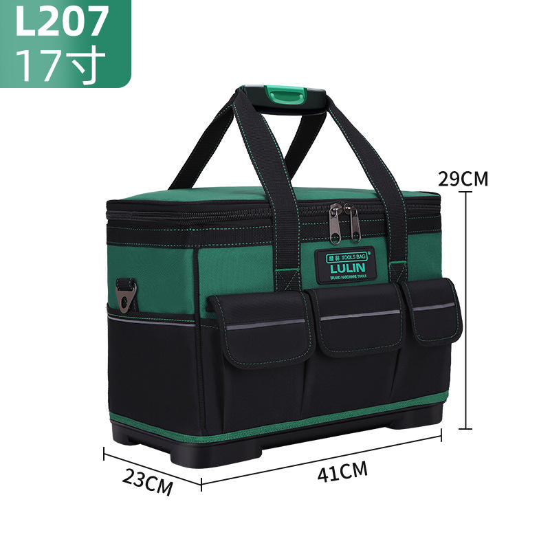 17 นิ้ว - 41*23*29 - สีดำ, สีเขียว - 15 ลิตร - 50 กก.