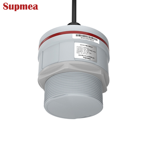 80 Ghz Radar mét Đo mức độ công cụ xe tăng chất lỏng nước xi măng Silo Radar cảm biến mức độ Transmitter - Product Image 4