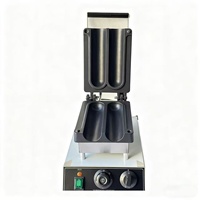 Machine à Crêpes Commerciale Professionnelle pour Wraps au Poulet, Shawarma et Viandes Grillées - Meilleure Vente