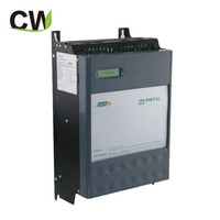 Tout nouveau Original authentique Continental EUROTHERM SSD Parker 590C série 830A contrôleur de vitesse fréquence VFD convertisseur 591C/830A