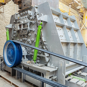 Phổ biến nhất giá thấp Chất lượng cao dlkpc loạt đôi buồng máy nghiền đá cứng cho cực cứng đá nghiền - Product Image 3