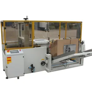 Customize Carton Box Erector Folding Sealing Machine,cheap carton erecting machine price