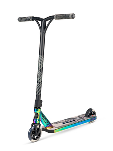 MADD GEAR Mejor Precio 20 pulgadas Aluminio Multi colores Dos rondas Entrenar habilidades motoras calle portátil KICK EXTREME PRO SCOOTER - Product Image 5