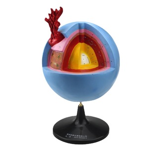 Modèle solaire Qinghua QH3497 : Structure interne du Soleil, un instrument pour l'éducation à l'astronomie et à la géographie chez les jeunes et les plus âgés. - Product Image 5