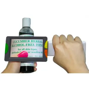 Loupe vidéo numérique Portable, outil de lecture électronique Portable pour livres de lecture pour l'école, 4.3