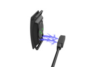 Bluetooth5.0 ANT + étanche IP67 oxygène sanguin moniteur de fréquence cardiaque brassard Support gratuit Laser-gravure Logo OEM