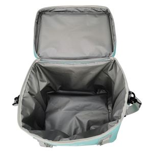 Bolsa Refrigerante Impermeable de Alta Resistencia Personalizada por el Fabricante, Bolsa Refrigerante Aislada de Lona para Acampar al Aire Libre - Product Image 5