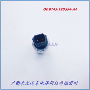 เซ็นเซอร์วัดแรงดันเครื่องปรับอากาศฟอร์ด BT43-19D594-AA แบบเกจวัด พร้อมเกลียวยึด ใช้เทคโนโลยี Piezoresistive - Product Image 4