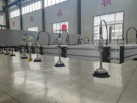 Robot de chargement et de déchargement rentable à degré intelligent avec ventouses du fournisseur chinois