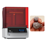 Impresora 3D de Resina LCD DLP Dental Automática de Alta Precisión Vnici02 con Conectividad USB, 1 Año de Garantía, Gran Tamaño